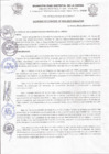 Vista preliminar de documento Acuerdo de Concejo N°059-2017-MDLA/CM