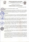 Vista preliminar de documento Acuerdo de Concejo N°067-2017-MDLA/CM