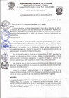 Vista preliminar de documento Acuerdo de Concejo N°065-2017-MDLA/CM