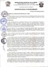 Vista preliminar de documento Acuerdo de Concejo N°078-2017-MDLA/CM