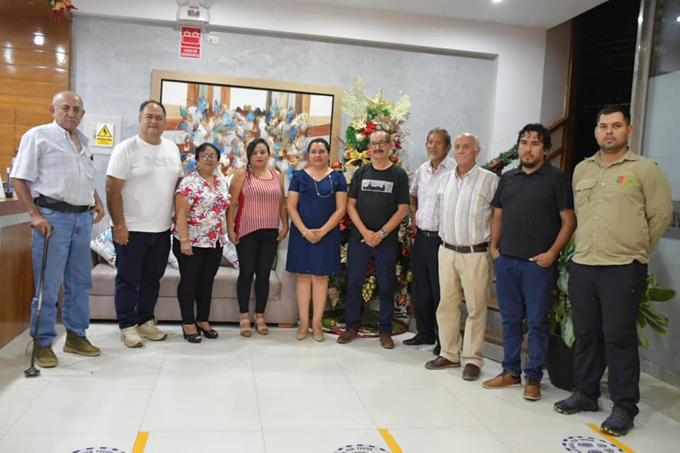 El Gobierno Regional de San Martín (Goresam), en cumplimiento a los dispositivos de la Ley Nº 27867 Ley Orgánica de Gobiernos Regionales