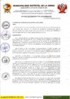 Vista preliminar de documento Acuerdo de Concejo N°014-2019-MDLA/CM