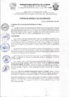 Vista preliminar de documento Acuerdo de Concejo N°017-2019-MDLA/CM