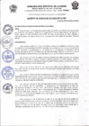 Vista preliminar de documento Acuerdo de Concejo N°025-2019-MDLA/CM