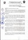 Vista preliminar de documento Acuerdo de Concejo N°034-2019-MDLA/CM