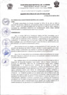 Vista preliminar de documento Acuerdo de Concejo N°038-2019-MDLA/CM
