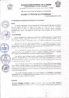 Vista preliminar de documento Acuerdo de Concejo N°041-2019-MDLA/CM