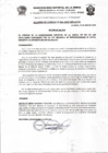 Vista preliminar de documento Acuerdo de Concejo N°043-2019-MDLA/CM