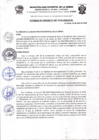 Vista preliminar de documento Acuerdo de Concejo N°047-2019-MDLA/CM