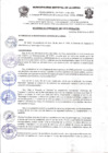 Vista preliminar de documento Acuerdo de Concejo N°087-2019-MDLA/CM
