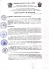 Vista preliminar de documento Acuerdo de Concejo N°091-2019-MDLA/CM