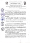Vista preliminar de documento Acuerdo de Concejo N°098-2019-MDLA/CM