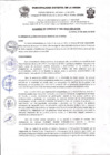 Vista preliminar de documento Acuerdo de Concejo N°086-2019-MDLA/CM