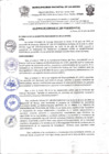 Vista preliminar de documento Acuerdo de Concejo N°100-2019-MDLA/CM