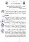 Vista preliminar de documento Acuerdo de Concejo N°102-2019-MDLA/CM