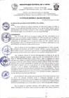 Vista preliminar de documento Acuerdo de Concejo N°104-2019-MDLA/CM