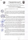 Vista preliminar de documento Acuerdo de Concejo N°109-2019-MDLA/CM