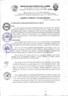 Vista preliminar de documento Acuerdo de Concejo N°114-2019-MDLA/CM