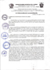 Vista preliminar de documento Acuerdo de Concejo N°116-2019-MDLA/CM