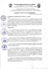Vista preliminar de documento Acuerdo de Concejo N°120-2019-MDLA/CM