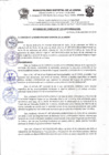 Vista preliminar de documento Acuerdo de Concejo N°122-2019-MDLA/CM