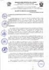 Vista preliminar de documento Acuerdo de Concejo N°125-2019-MDLA/CM