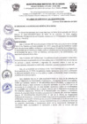 Vista preliminar de documento Acuerdo de Concejo N°124-2019-MDLA/CM