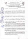 Vista preliminar de documento Acuerdo de Concejo N°133-2019-MDLA/CM