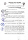 Vista preliminar de documento Acuerdo de Concejo N°129-2019-MDLA/CM