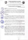 Vista preliminar de documento Acuerdo de Concejo N°128-2019-MDLA/CM