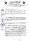 Vista preliminar de documento Acuerdo de Concejo N°131-2019-MDLA/CM