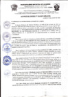 Vista preliminar de documento Acuerdo de Concejo N°134-2019-MDLA/CM