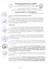 Vista preliminar de documento Acuerdo de Concejo N°139-2019-MDLA/CM