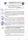 Vista preliminar de documento Acuerdo de Concejo N°156-2019-MDLA/CM