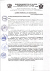 Vista preliminar de documento Acuerdo de Concejo N°159-2019-MDLA/CM