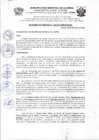 Vista preliminar de documento Acuerdo de Concejo N°164-2019-MDLA/CM