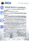 Vista preliminar de documento ORDENANZA MUNICIPAL N° 23 2022 MPJ CM.pdf