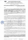 Vista preliminar de documento Resolución Sub Gerencial N° 174-2020-MPH-GTTSV-SGRFT