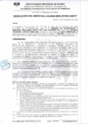 Vista preliminar de documento Resolución Sub Gerencial N° 162-2020-MPH-GTTSV-SGRFT