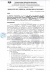 Vista preliminar de documento Resolución Sub Gerencial N° 160-2020-MPH-GTTSV-SGRFT