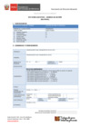 Vista preliminar de documento 6.° GORE E - MEF