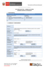Vista preliminar de documento 6.° GORE E - MINCUL
