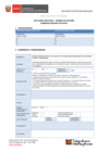 Vista preliminar de documento 6.° GORE E - MINAGRI