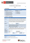 Vista preliminar de documento 6.° GORE E - MINSA