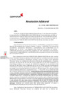 Vista preliminar de documento R.J.N°054 -2022-CENFOTUR-OAF.pdf