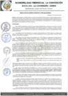 Vista preliminar de documento RGM-905-2022-GM-MPLC