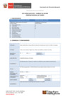 Vista preliminar de documento 6.° GORE E - MINCETUR