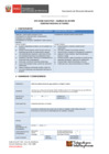 Vista preliminar de documento 6.° GORE E - MVCS