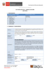 Vista preliminar de documento 6.° GORE E - MEF