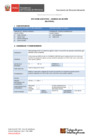 Vista preliminar de documento 6.° GORE E - MIDIS